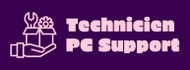 Technicien PC Support