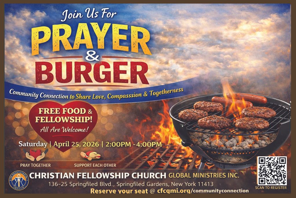 Saturday, April 25, 2026 @ 2:00PM - 4:00PM