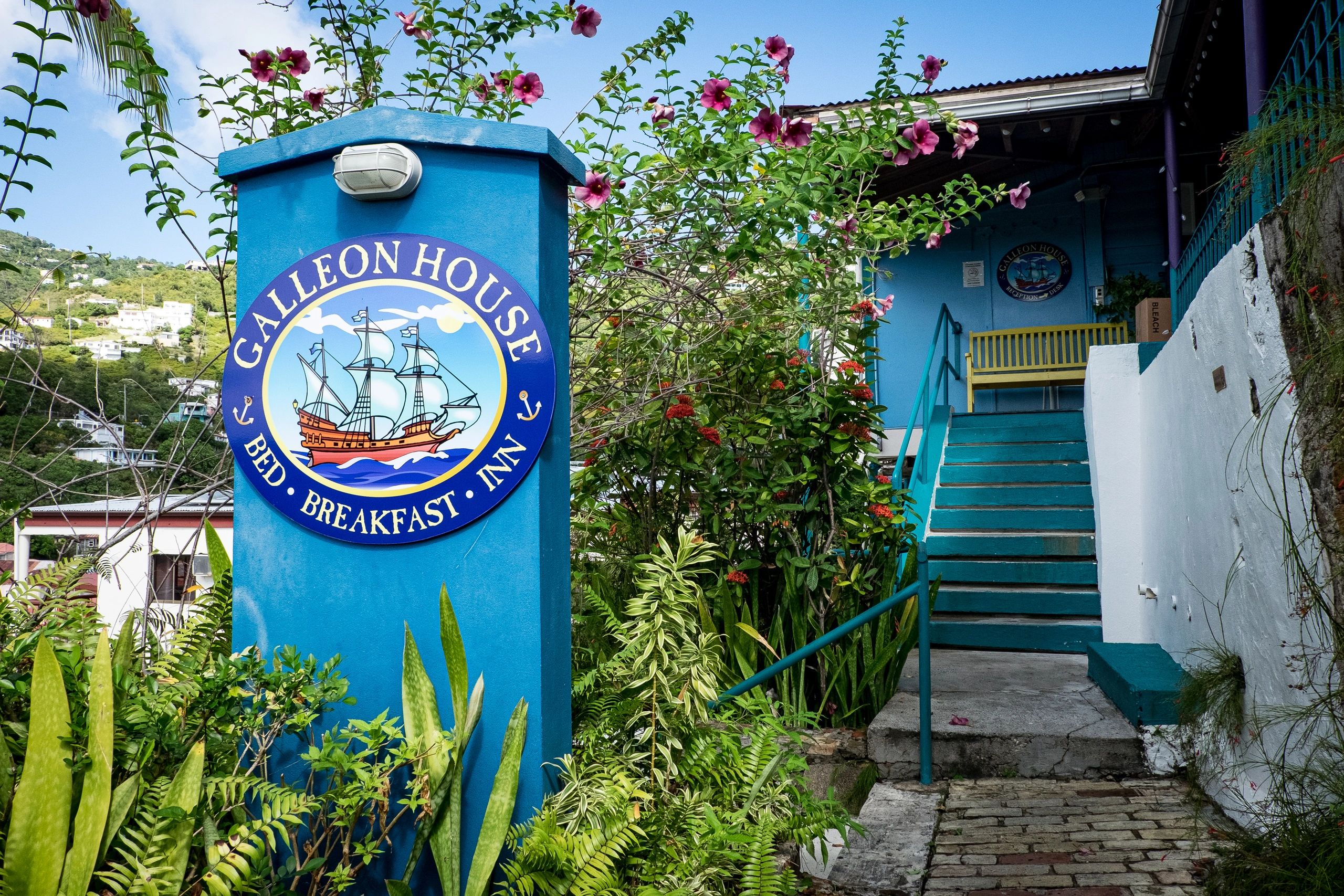 Galleon House business image