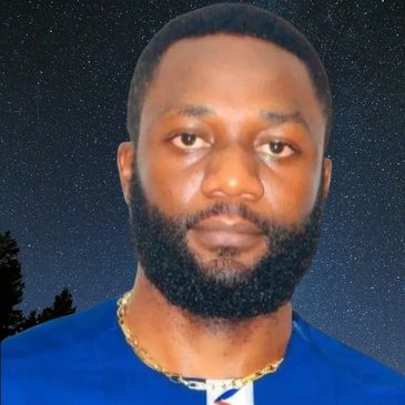 Chrispin Kitwanga, the president of Our Children's Home International Inc