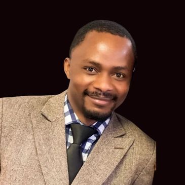 Emmanuel J Nyangi, the CEO of Our Children's Home International Inc