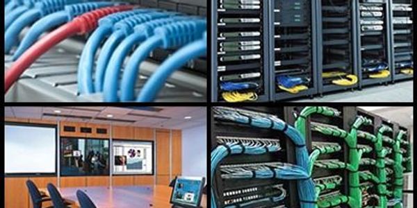 security camera smart home cabling