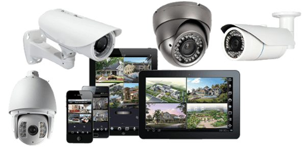 security camera