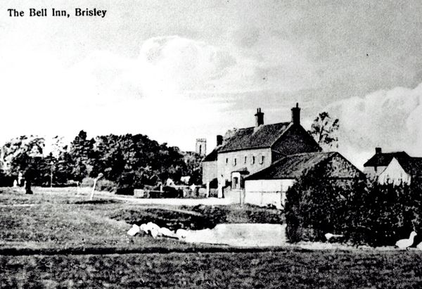 The Bell Inn Brisley Village