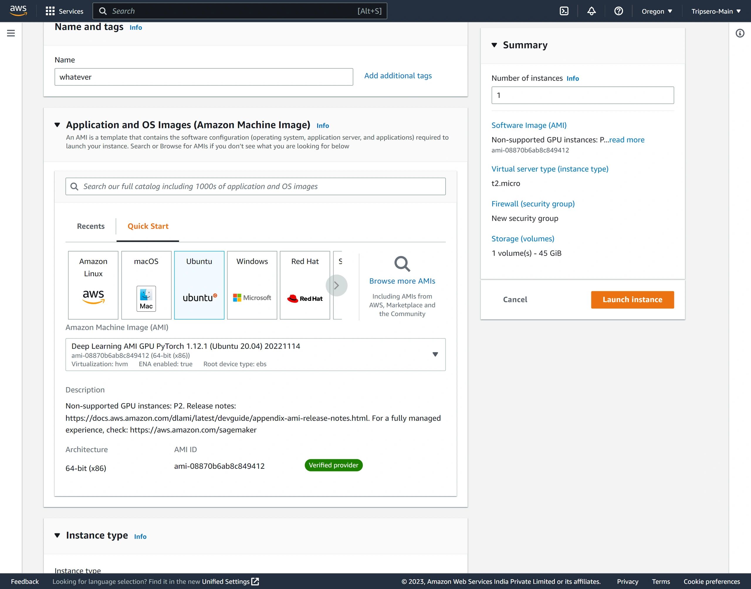 A no nonsense guide to setup Stable Diffusion on AWS EC2