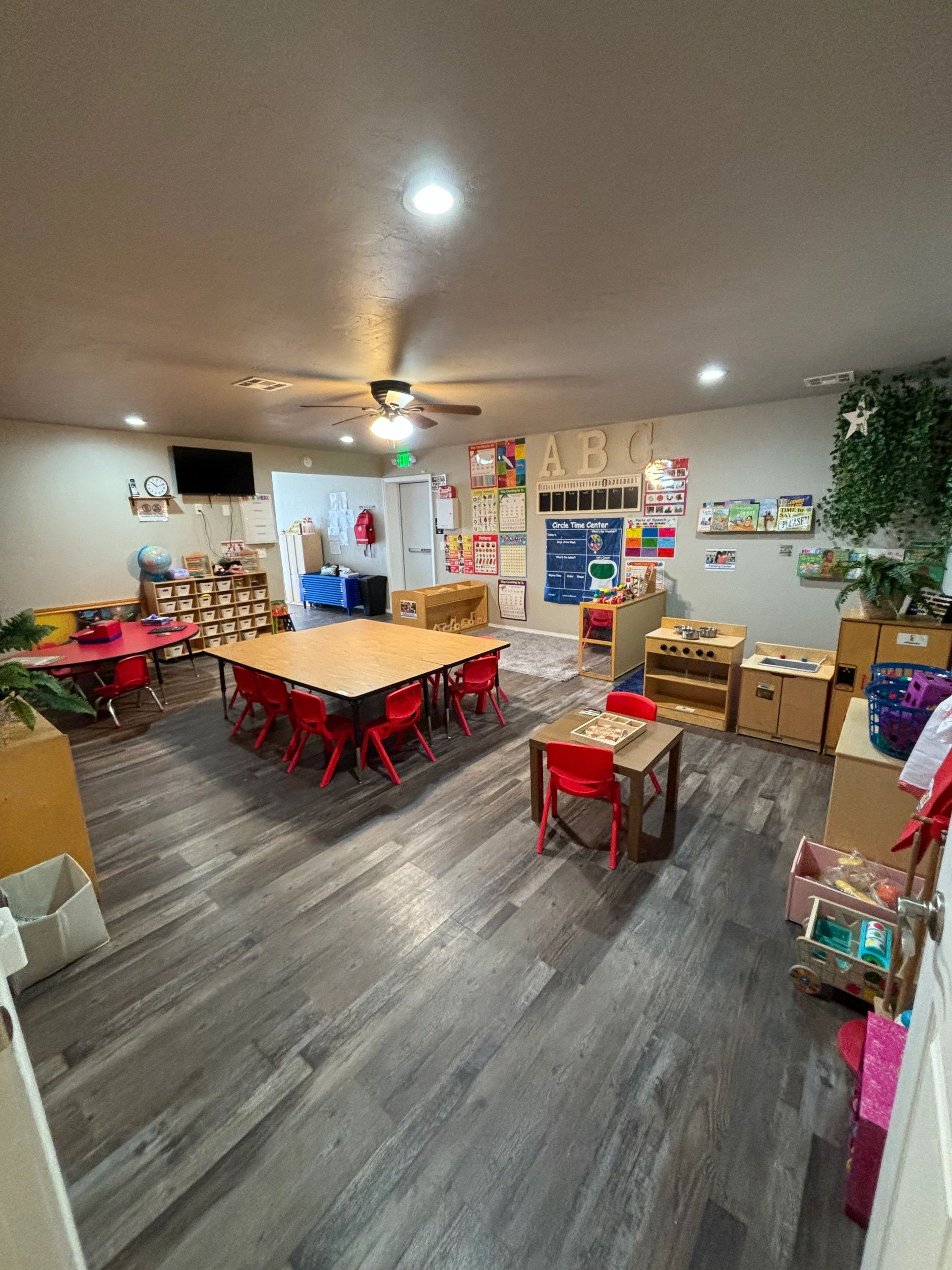 Now Open!