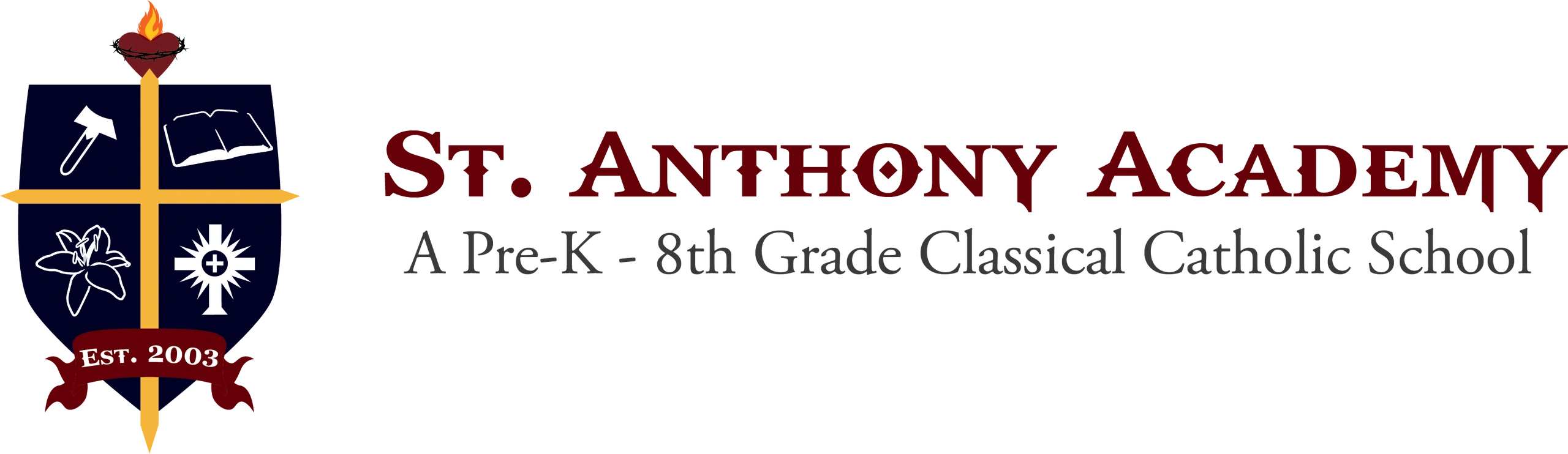St Anthonys Academy Limited logo