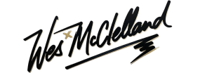 Welcome to 
Wes McClelland.com