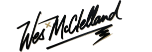 Welcome to 
Wes McClelland.com