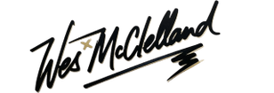 Welcome to 
Wes McClelland.com