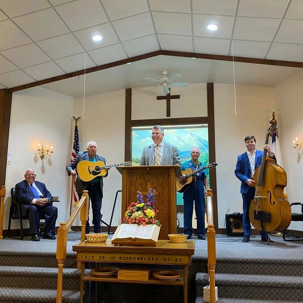 Baptist church Richmond Indiana 