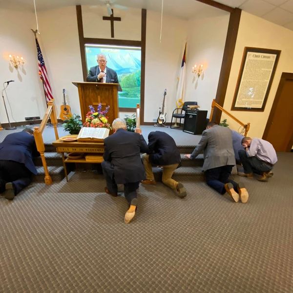 Baptist church Richmond Indiana 