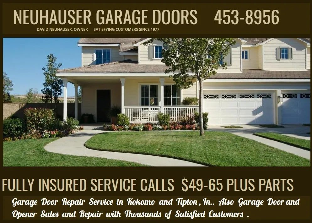 neuhauser garage doors