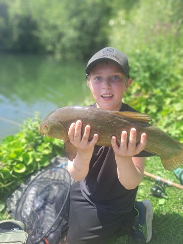 Claydon Park Fishery, fishing Lechlade , fishing Oxfordshire , fishing Gloucestershire , Tench 