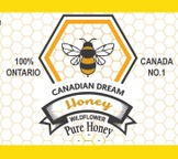 Canadian Dream Honey