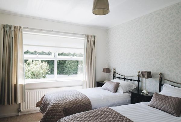 Twin Bedroom