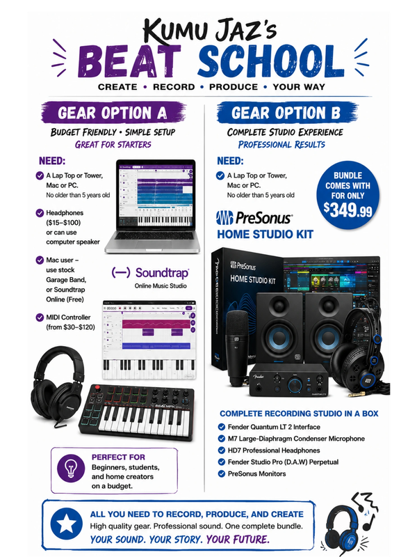 What you need!