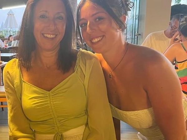 mother and daughter team