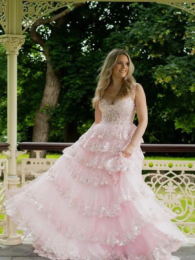 princess ball gown