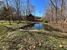Spring at the cabin.