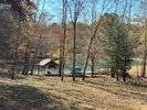 Boat house at Lake Bobbie.