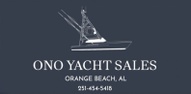 Ono Yacht Sales LLC.
251-454-5418