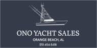 Ono Yacht Sales LLC.
251-454-5418