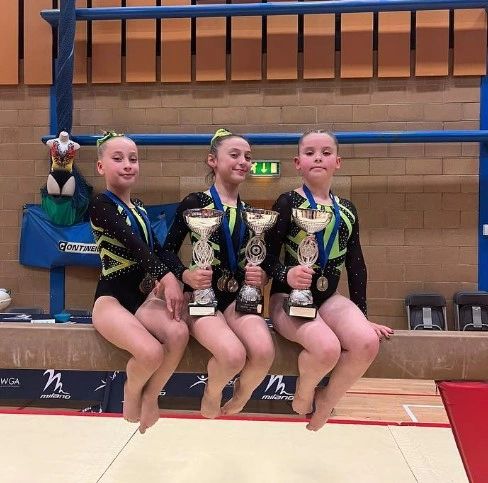 Tumbles Academy of Gymnastics — Fitness Studio in Aspull Common, Leigh