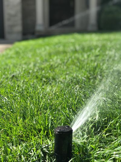 Lawn Sprinklers & Irrigation Systems Toronto