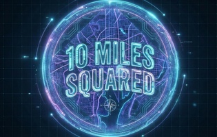 10 Miles Squared