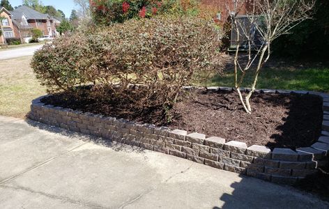 Evans Landscape Design and Installation 3/19