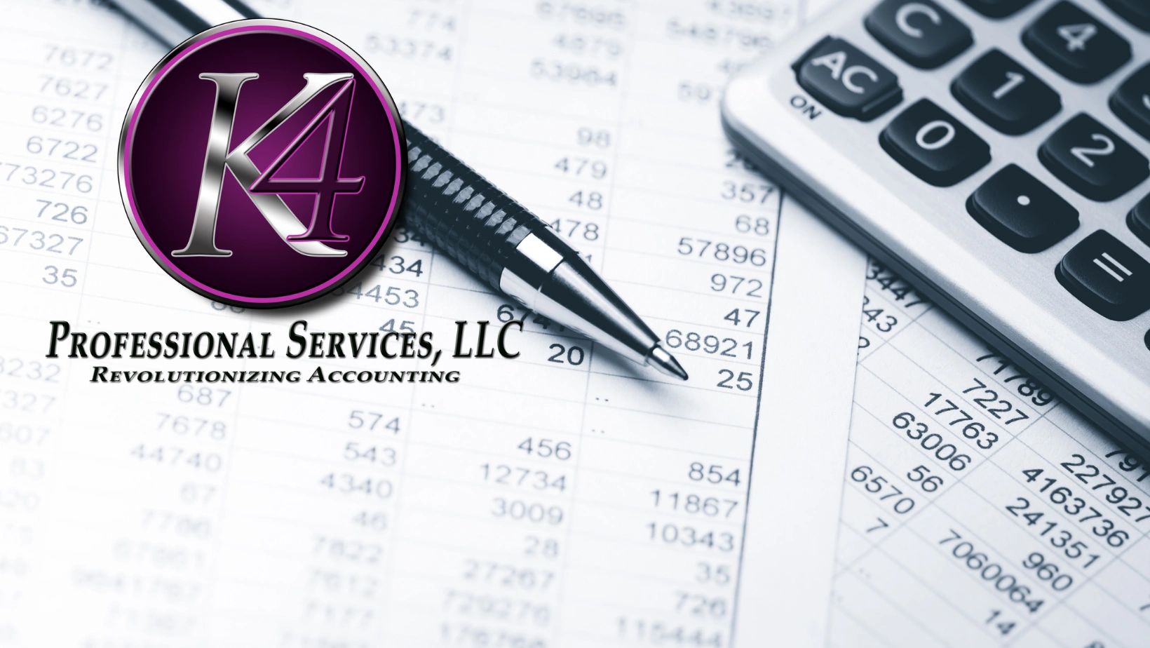 K4 Professional Services, LLC Financial Accounting, Financial