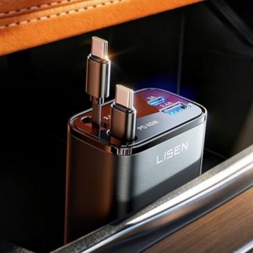 12v Cigarette Lighter Car Cahrger