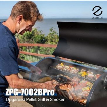 Traeger Pro Series 22 Pellet Grill 