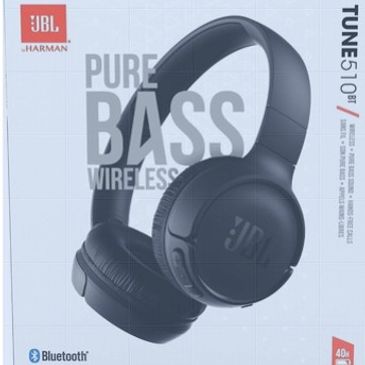  510BT wireless headphones