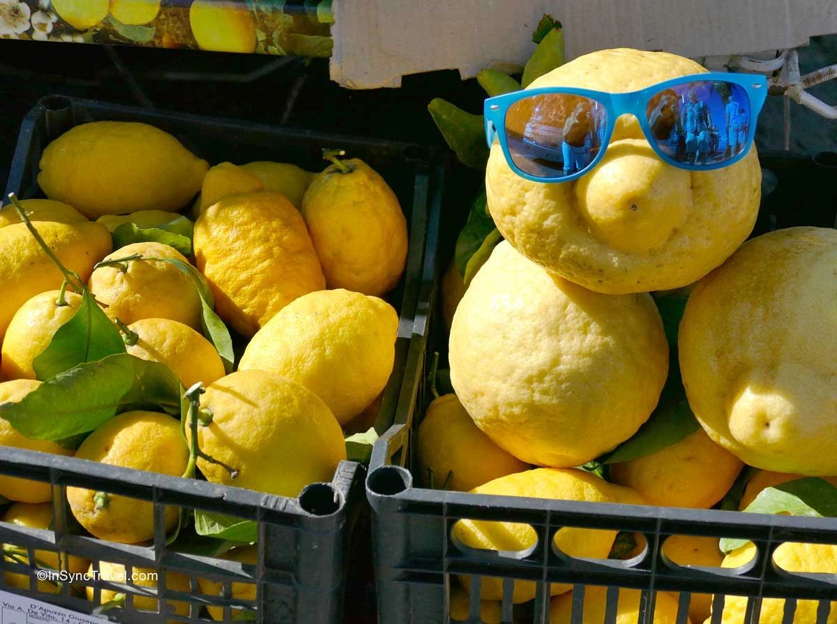 Prochello Lemon When Life Gives You Lemons: Make Limoncello!
