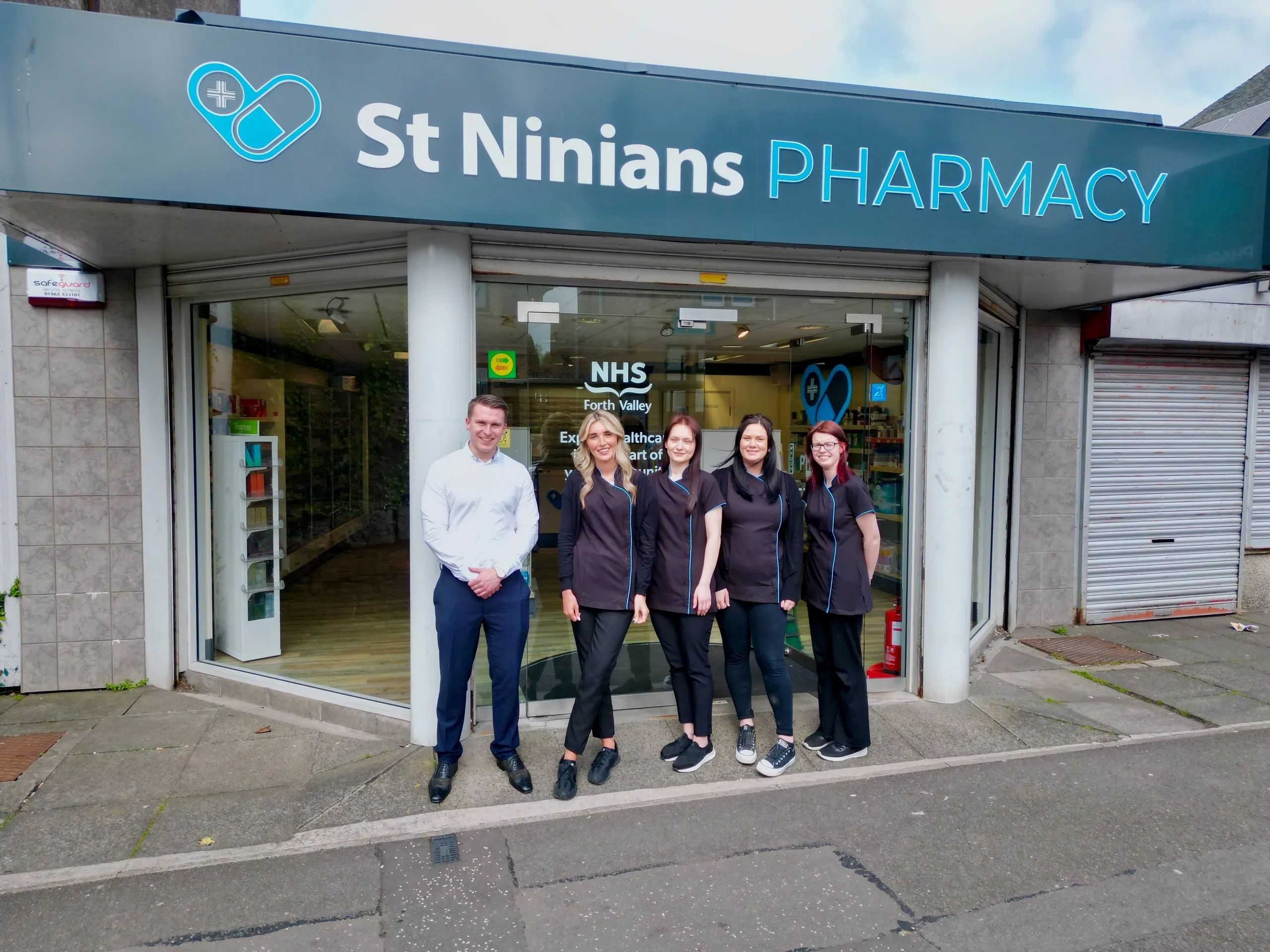 St Ninians Pharmacy