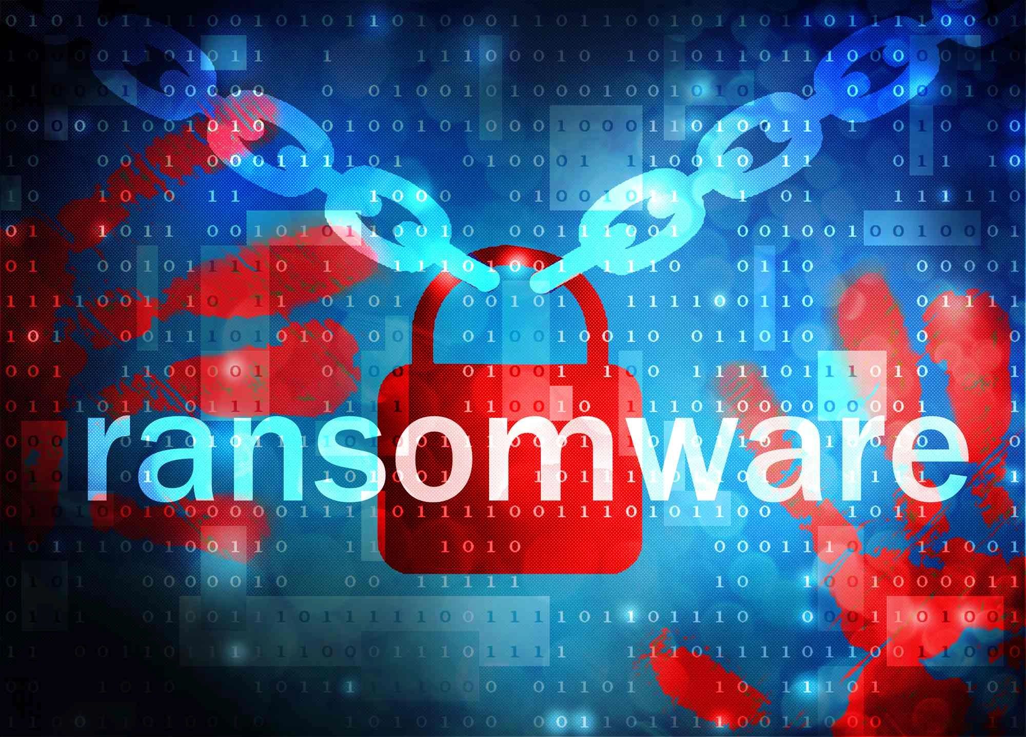 The ransomware threat is real We can help!