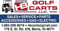 HB Golf Carts LLC
