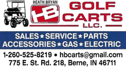 HB Golf Carts LLC
