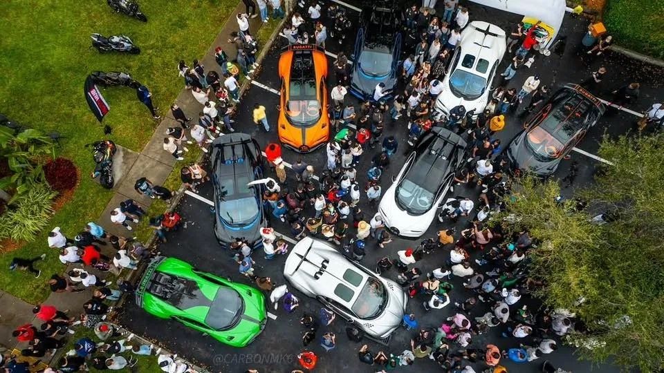 Supercar Saturdays Florida - Home