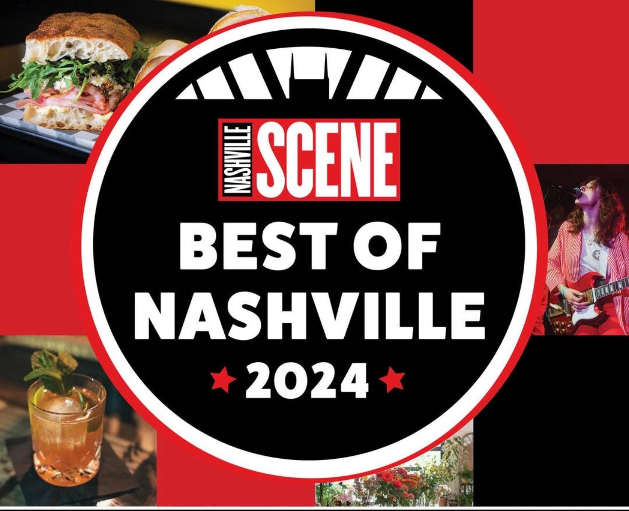 BEST OF NASHVILLE 2024