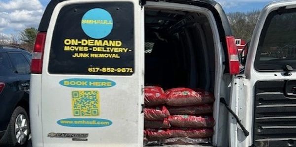 Rush delivery in Massachusetts 