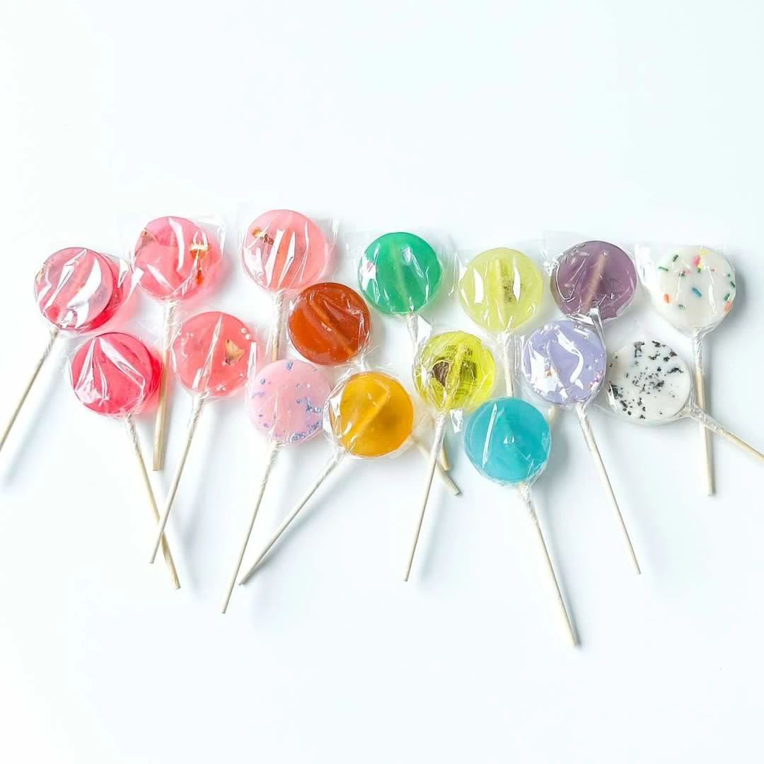 Gourmet Lollipops