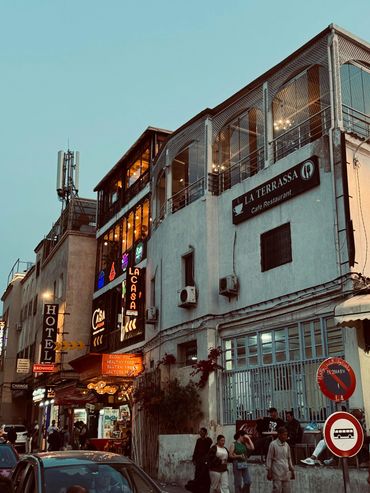 MotoMates Expedition — Morocco 2025
Two wheels, endless horizons, unforgettable adventure. City Cent