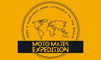 Moto Mates Expedition