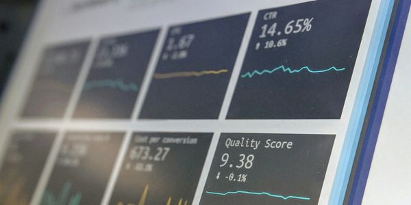 Digital marketing analytics