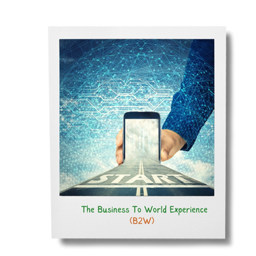 Initiating the evolution with business to world 