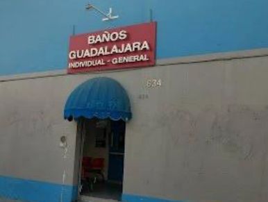 Guadalajara saunas men’s gay