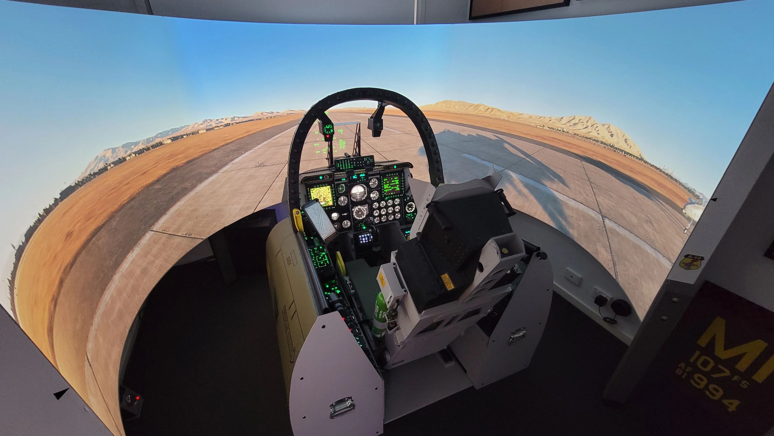 The Ultimate BRRRT Simulator: Fully Featured A-10 Warthog, 50% OFF